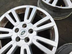 LAND ROVER DISCOVERY 3 FELGI ALUMINIOWE KOMPLET  5x120 R19