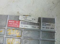 MAN M2000 12.224LC 2000r STEROWNIK ABS BOSCH