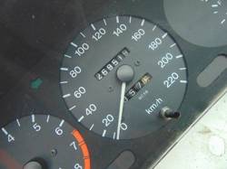 MAZDA 323F BA 3D 1.5 94r LICZNIK ZEGARY 269519KM