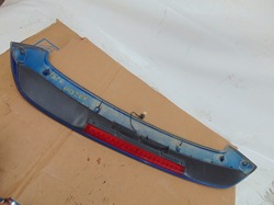 MAZDA 323F BJ 2001r  - SPOJLER SPOILER KLAPY TYŁ