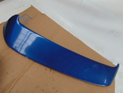 MAZDA 323F BJ 2001r  - SPOJLER SPOILER KLAPY TYŁ