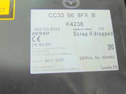 MAZDA 5 V 2.0 D 2006r CZYTNIK DVD CC33668FX