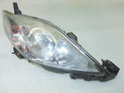 MAZDA 5 V I 2007r LAMPA PRZÓD PRAWY KSENON EU