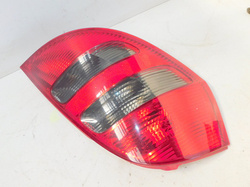 MERCEDES A W169 1.5 LAMPA LEWA TYLNA 