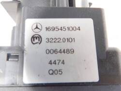 MERCEDES A W169 1.5 WŁĄCZNIK ŚWIATEŁ A1695451004