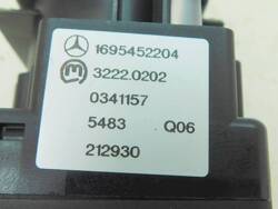 MERCEDES A W169 A150 WŁĄCZNIK ŚWIATEŁ PRZEŁĄCZNIK 