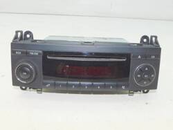 MERCEDES A W169 W245 RADIO CD A1698200386