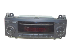 MERCEDES A W169 W245 RADIO CD A1698200386