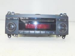 MERCEDES A W169 W245 RADIO CD A1698200386