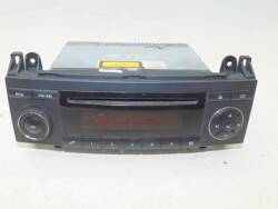 MERCEDES A W169 W245 RADIO CD A1698200386