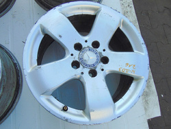 MERCEDES C W203 FELGI ALUMINIOWE R16 5x112 66.6 