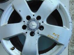 MERCEDES C W203 FELGI ALUMINIOWE R16 5x112 66.6 