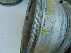 MERCEDES C W203 FELGI ALUMINIOWE R16 5x112 66.6 