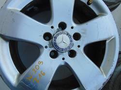 MERCEDES C W203 FELGI ALUMINIOWE R16 5x112 66.6 