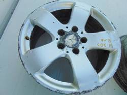 MERCEDES C W203 FELGI ALUMINIOWE R16 5x112 66.6 