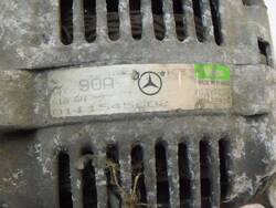 MERCEDES W168 A 160 1.6 98r ALTERNATOR 0111545602