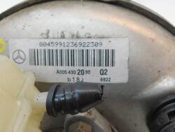 MERCEDES W168 A 160 1.6 98r SERWO HAMULCOWE POMPKA A0054302030