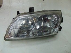 NISSAN ALMERA N16 1.8 00r LAMPA LEWY PRZÓD