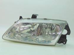 NISSAN ALMERA N16 2,2Di 00r LAMPA LEWA PRZEDNIA 