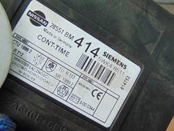 NISSAN ALMERA N16 2.2Di 00r MODUŁ KOMFORTU 