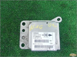 NISSAN ALMERA N16 2001r SENSOR AIR BAG 0285001318