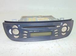 NISSAN ALMERA TINO 2.2DCi 2002r RADIO CD