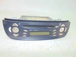 NISSAN ALMERA TINO 2.2DCi 2002r RADIO CD