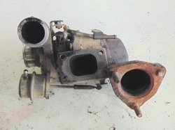 NISSAN PRIMERA 2.0TD P11 TURBOSPRĘŻARKA 144112J620