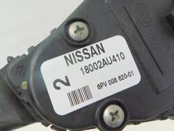 NISSAN PRIMERA P12 1.8 05r PEDAŁ POTENCJOMETR GAZU 18002AU410