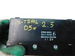 NISSAN X-TRAIL T30 PANEL KLIMATYZACJI 275008H901
