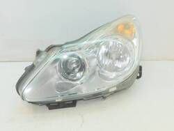 OPEL CORSA D 06-14 3D LAMPA REFLEKTOR LEWY PRZÓD 