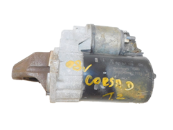 OPEL CORSA D 1.2 ROZRUSZNIK STARTER 00001107408