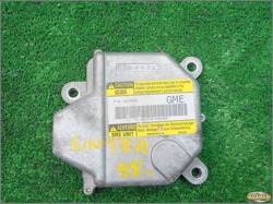 OPEL SINTRA 1998r - SENSOR AIR BAG