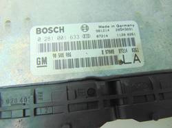 OPEL VECTRA B 2.0DTI KOMPUTER 0281001633 