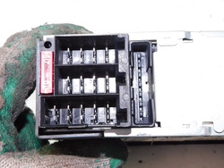 OPEL VECTRA B 2001r RADIO FABRYCZNE 326559176 