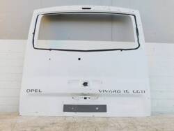 OPEL VIVARO I TRFAFIC II  01-14 KLAPA BAGAŻNIKA