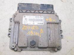 OPEL ZAFIRA B 1.9 CDTI 08r KOMPUTER STEROWNIK SILNIKA 55566279 0281014452