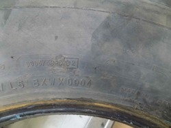 OPONA CIĘŻAROWA MICHELIN XZE1 235/75 17,5 8mm