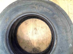 OPONA CIĘŻAROWA MICHELIN XZE1 235/75 17,5 8mm