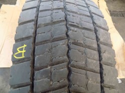 OPONA NAPĘD POGŁĘBIANA MICHELIN 295/60 22,5 6,5mm