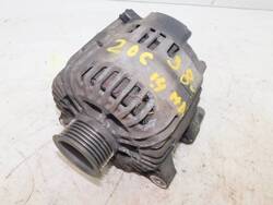 PEUGEOT 206 1.4 2002r ALTERNATOR 9644529680