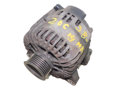 PEUGEOT 206 1.4 2002r ALTERNATOR 9644529680