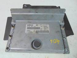 PEUGEOT 406 1.9TD  KOMPUTER ECU 0281001262 XUDBC02