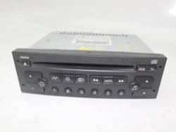 PEUGEOT 807 C8 2.0HDI 2003r - RADIO CD 96488012XT 