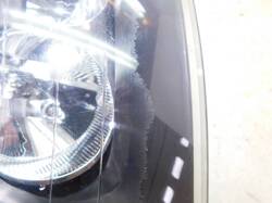 RENAULT CLIO II LIFT LAMPA REFLEKTOR LEWA PRZÓD