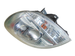 RENAULT KANGOO 03r LAMPA LEWY PRZÓD EU LIFT