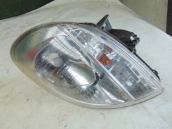 RENAULT KANGOO 03r LAMPA LEWY PRZÓD EU LIFT