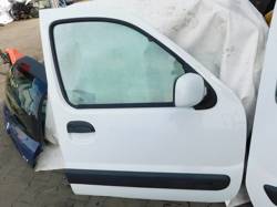 RENAULT KANGOO 2003r DRZWI PRAWY PRZÓD