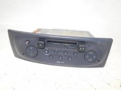 RENAULT MEGANE I 1.9 DTI 00r RADIO KASETA