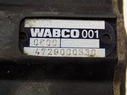 RENAULT MIDLUM 180 00r ZAWÓR ECAS 4729000530 Wabco